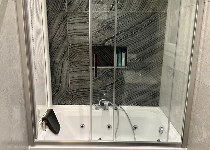 别墅 Sunshine 费特希耶