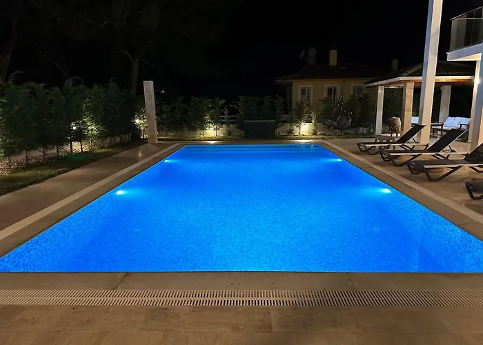 Sunshine Vila Fethiye
